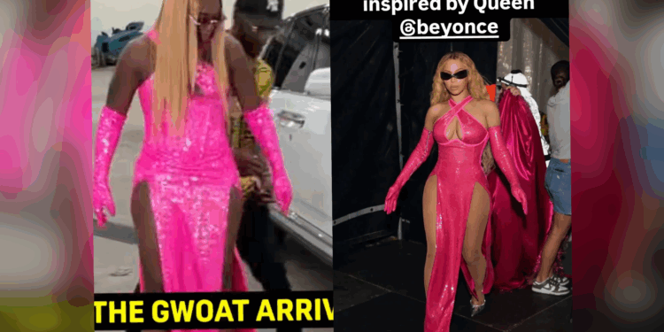Claressa Shields Beyoncé-Inspired Entrance - Baller Alert Claressa Shields Beyoncé-Inspired Entrance