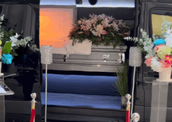 mobile funeral service