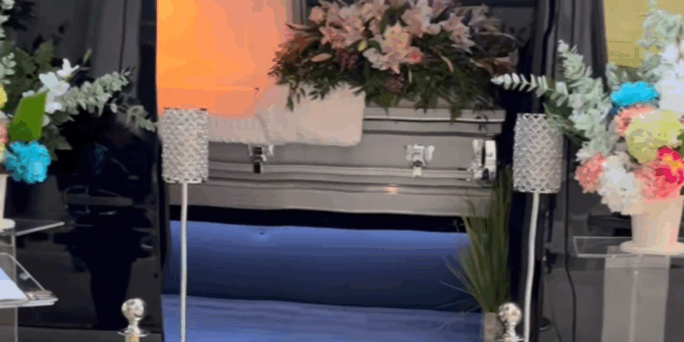 mobile funeral service