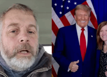 Husband of Wisconsin GOP Chair, Trump Loyalist Scott Soucek, Hit with Child Porn Charges