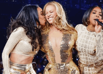 Destiny’s Child Pops Out in Vegas for Beyoncé’s “Cowboy Carter” Finale—It Was Iconic [Video]