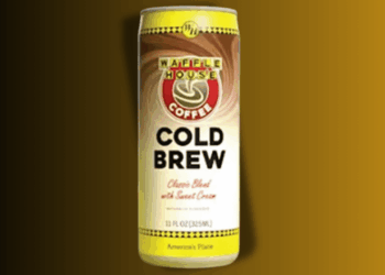 Waffle House Drops Limited Edition Cold Brew in ATL Just in Time for Summer