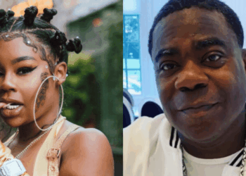 Sukihana Jokes Tracy Morgan Might Be Her Father After Fans Point Out Striking Resemblance [Video]