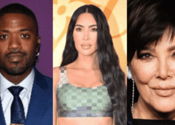 Ray J Drops Explosive Cross-Complaint Accusing Kim Kardashian and Kris Jenner of Breaking Their $6 Million Deal