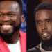 50 Cent Gets Mysterious Flowers at the Club — He Says They’re from Diddy