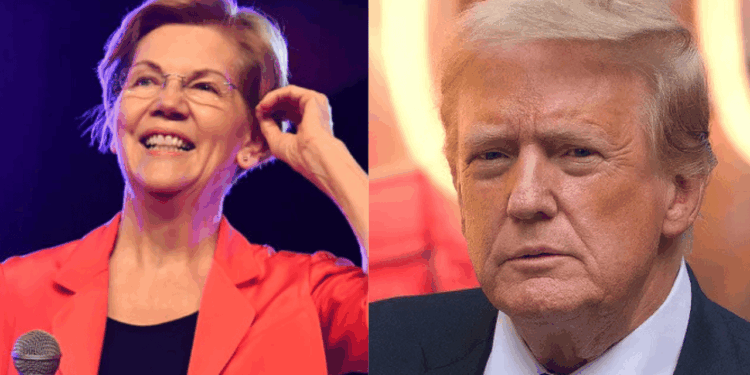 Senator Elizabeth Warren Demands Investigation Into Paramount’s $16M Settlement With Donald Trump: “Could Be Bribery in Plain Sight”