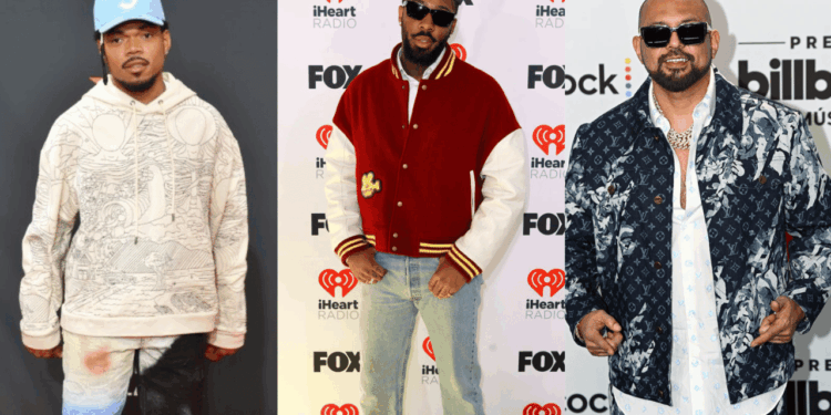 Ballerific Music: New Music Drops to Start Your Weekend from Chance the Rapper, Sean Paul, Brent Faiyaz & More