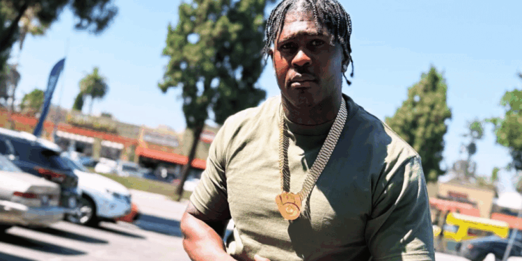 Media Personality 4xtra Suffers Gruesome Firework Injury on July 4th, Fingers Reportedly Blown Off