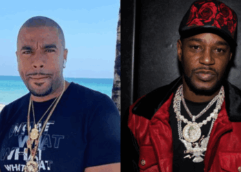 N.O.R.E. Wanted Out of "Drink Champs" and Cam’ron Was His First Pick to Replace Him [Video]