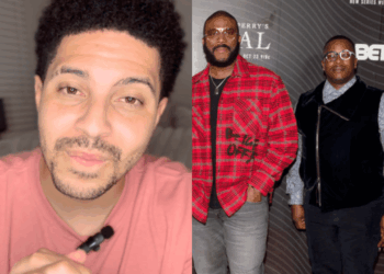 Actor Braxton Demarco Wells Accuses Tyler Perry Studios Exec Mark E. Swinton of Grooming and Rape, Calls Out Tyler Perry for Alleged Cover-Up