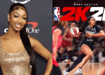 Angel Reese Lands NBA 2K26 Cover and Debuts Her Signature Sneaker on the Artwork