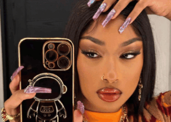 Megan Thee Stallion Has Short and Sweet Response to Defamation Victory: "I'm Just Happy" [Video]