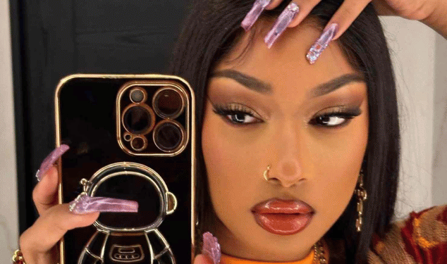 Megan Thee Stallion Has Short and Sweet Response to Defamation Victory: "I'm Just Happy" [Video]