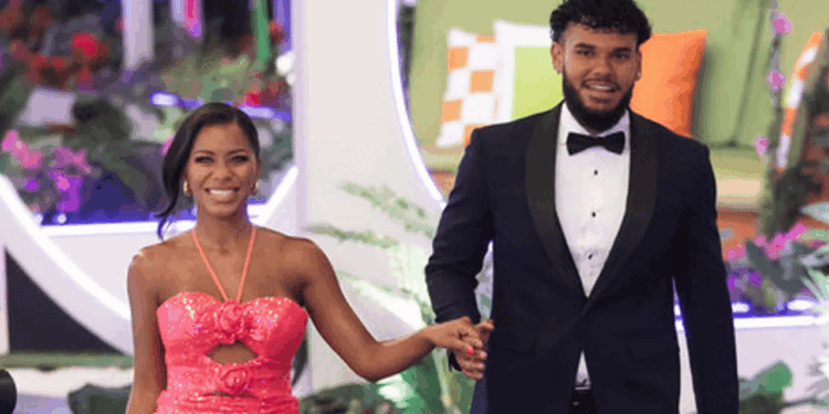 Bryan and Amaya Crowned Love Island USA Winners — And They’re Splitting the Cash!