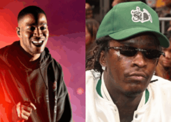 Kid Cudi Quietly Scraps Young Thug Collab from 2024 Album Following "Rat" Shade