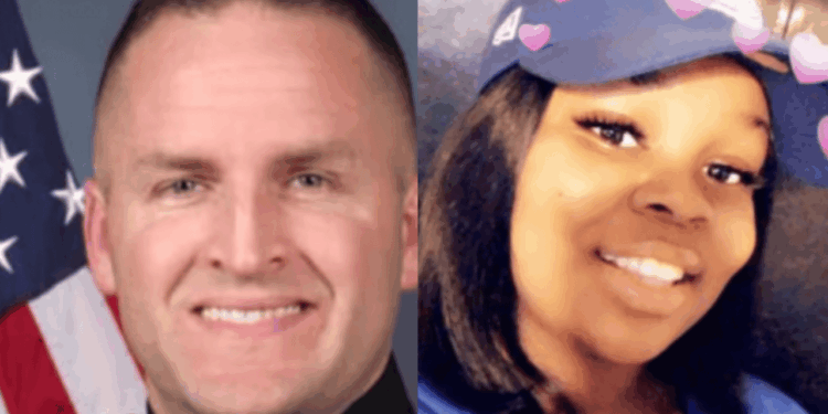 Ex-Cop Sentenced to 33 Months for Role in Breonna Taylor Raid