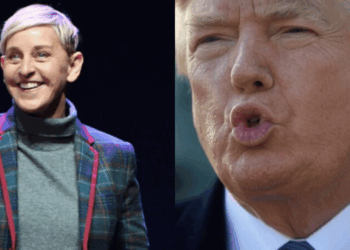 Ellen DeGeneres Says Trump’s Election Pushed Her to Move to the UK for Good