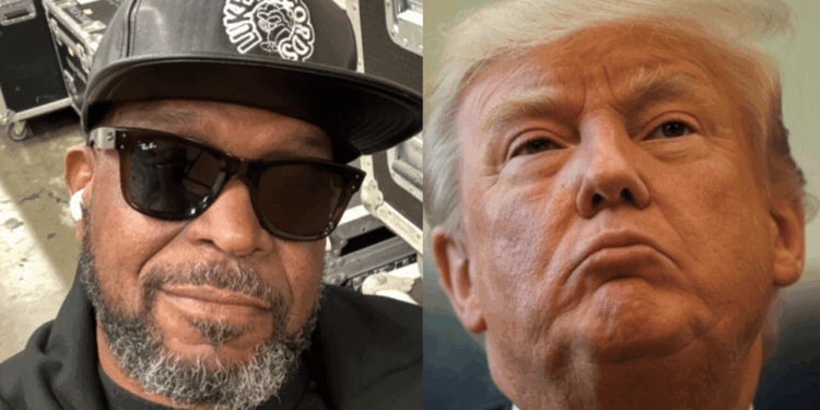 Uncle Luke Details Underage Girls and Unfiltered Sex at Trump Parties in Resurfaced Interview [Video]