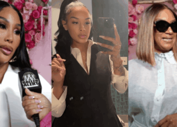 Ming Lee Apologizes to Jackie Christie After Explosive Basketball Wives Fight With Daughter Chantel [Video]