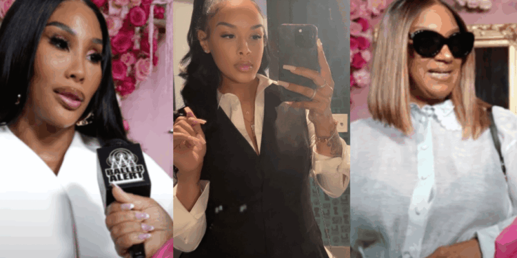 Ming Lee Apologizes to Jackie Christie After Explosive Basketball Wives Fight With Daughter Chantel [Video]