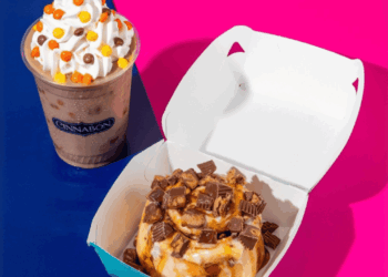 Ballerific Eats: Cinnabon and Reese’s Launch Limited-Time Dessert Collab Packed with Peanut Butter and Chocolate