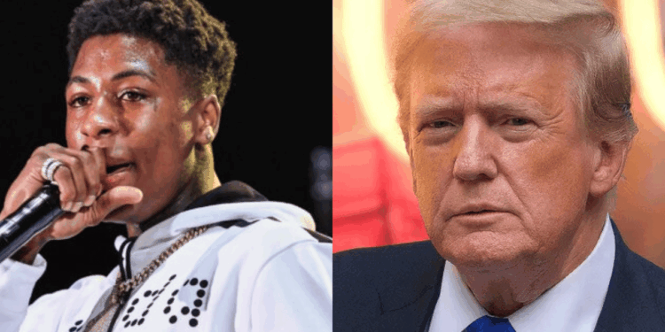 NBA YoungBoy Salutes Trump on New Album "MASA" After Receiving Presidential Pardon