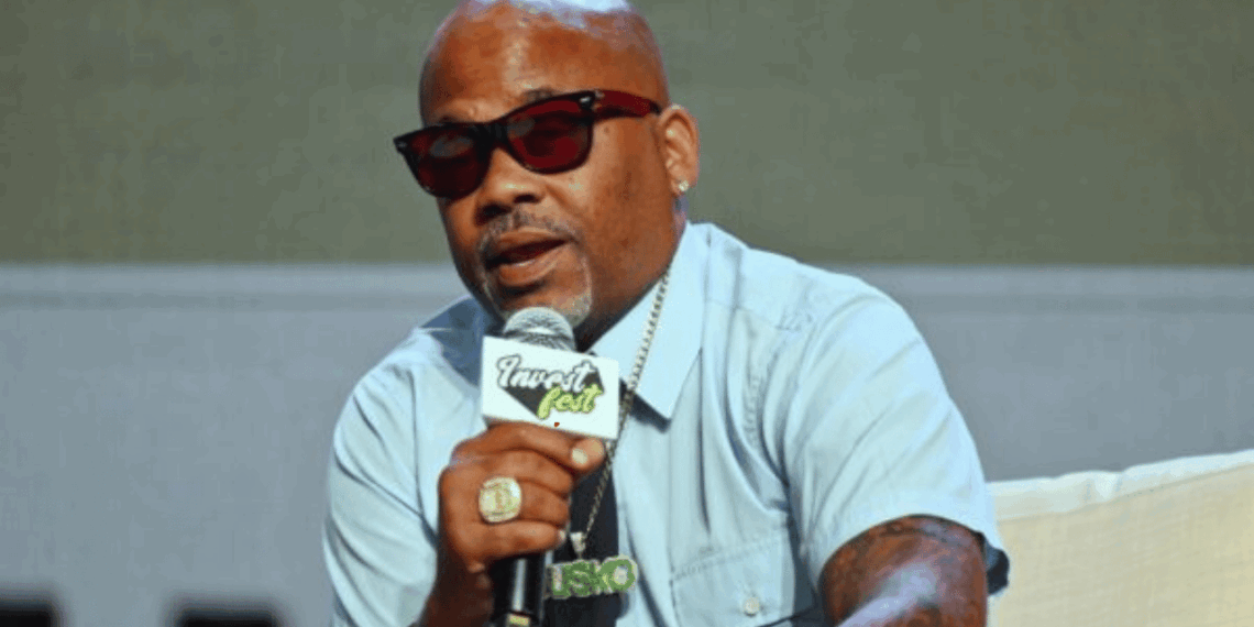 Dame Dash Spent Years Preaching Ownership, Now His Own Life Story Is Being Auctioned Off: How $25 Million In Debt Put His Legacy Up For Sale