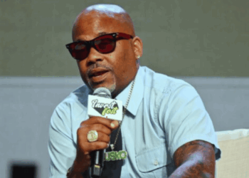 Dame Dash Spent Decades Making Stars — New Record Label Is His Chance To Prove He Can Do It Again