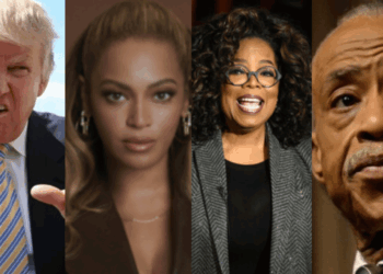 Trump Accuses Beyoncé, Oprah & Al Sharpton of Taking Illegal Endorsement Money From Democrats