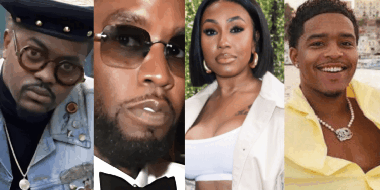 Lil Rod Drops Bomb: Says Diddy, Justin Comb & Yung Miami Shared a Room on Yacht Night [Video]