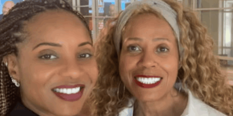 MC Lyte Mourns Loss of Her Beloved Mother, Constance Moorer - Baller Alert MC Lyte Mourns Loss of Her Beloved Mother, Constance Moorer