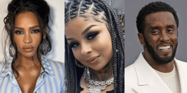 Chrisean Rock Questions Why Cassie Never Called 911 on Diddy [Video]