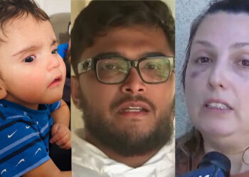 Parents of Missing Baby Emmanuel Haro Arrested on Suspicion of Murder After Claiming the Child Was Kidnapped