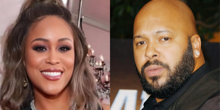 Eve Opens Up About Her Brief Romance With Suge Knight That Caused Major Tension at Interscope