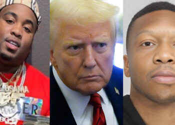Rapper Mo3’s Accused Killer Kewon White Hopes Donald Trump Will Grant Him a Pardon