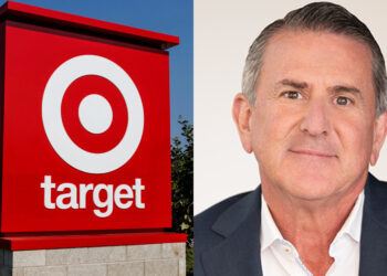 Target CEO Brian Cornell to Step Down After Tough Year of Sales Drops and DEI Controversy