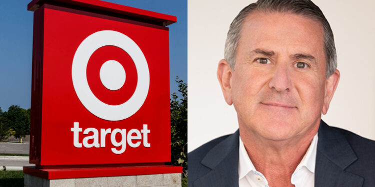 Target CEO Brian Cornell to Step Down After Tough Year of Sales Drops and DEI Controversy