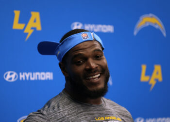 NFL Star Denzel Perryman Busted With Loaded Arsenal in L.A.