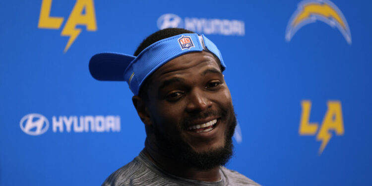 NFL Star Denzel Perryman Busted With Loaded Arsenal in L.A.