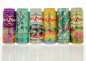 99 Cent arizona tea