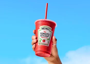 Ballerific Eats: Heinz and Smoothie King Team Up for Limited-Time Ketchup Smoothie