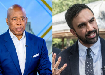 NYC Mayor Eric Adams Blasts Mayoral Candidate Zohran Mamdani Over Prostitution Decriminalization: “Don’t Know What Quran He Is Reading”