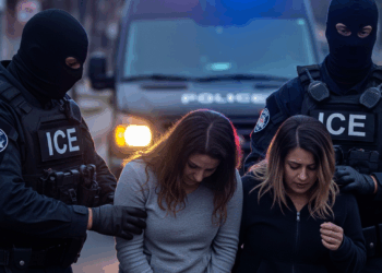 Men Impersonating ICE Agents to Target Women Sparks Nationwide Alarm