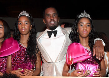 Diddy’s Twin Daughters Booted From Orange County Fair Ride After Allegedly Ignoring Phone Policy