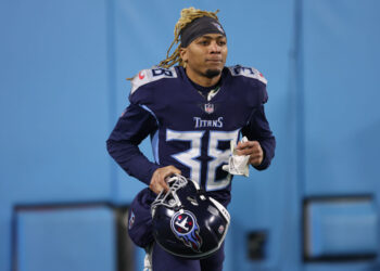 Ex-NFL Pro Darryl “Buster” Skrine Arrested After Allegedly Scamming Women Out of $300K in Online Dating Scheme