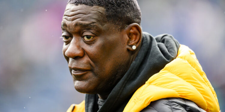 EX-NBA Star Shawn Kemp Walks Free After Shooting at Tacoma Mall—Judge Says Circumstances Were “Unusual”