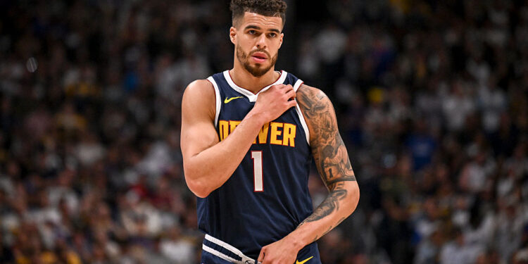 NBA Star Michael Porter Jr. Says a “Thot” Daughter or Gay Son Would Break His Heart [Video]