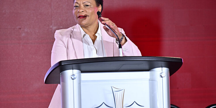 New Orleans Mayor LaToya Cantrell Hit With Fed Charges Over Alleged Secret Love Affair With Bodyguard - Baller Alert New Orleans Mayor LaToya Cantrell Hit With Fed Charges Over Alleged Secret Love Affair With Bodyguard