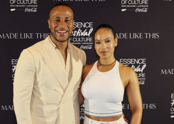 DeVon Franklin and Maria Castillo Marry in Elegant Los Angeles Celebration