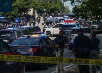 Atlanta CDC Shooter May Have Targeted Agency Over COVID Vaccine